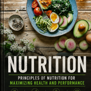 Nutrition: Principles of Nutrition for Maximizing Health and Performance