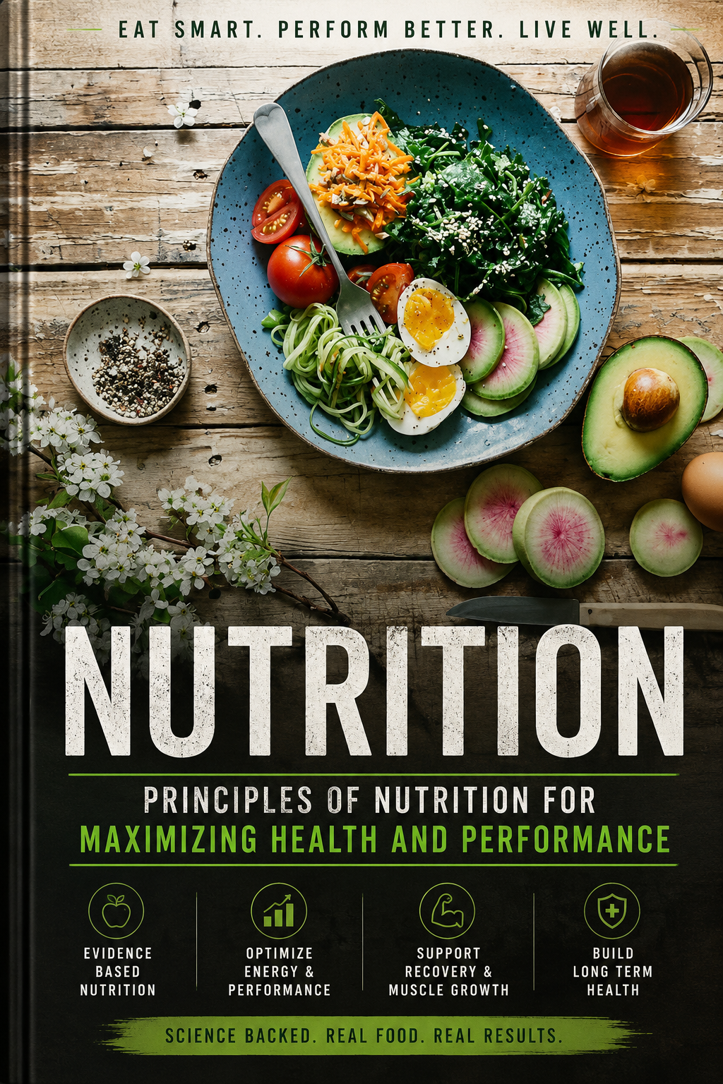Nutrition: Principles of Nutrition for Maximizing Health and Performance